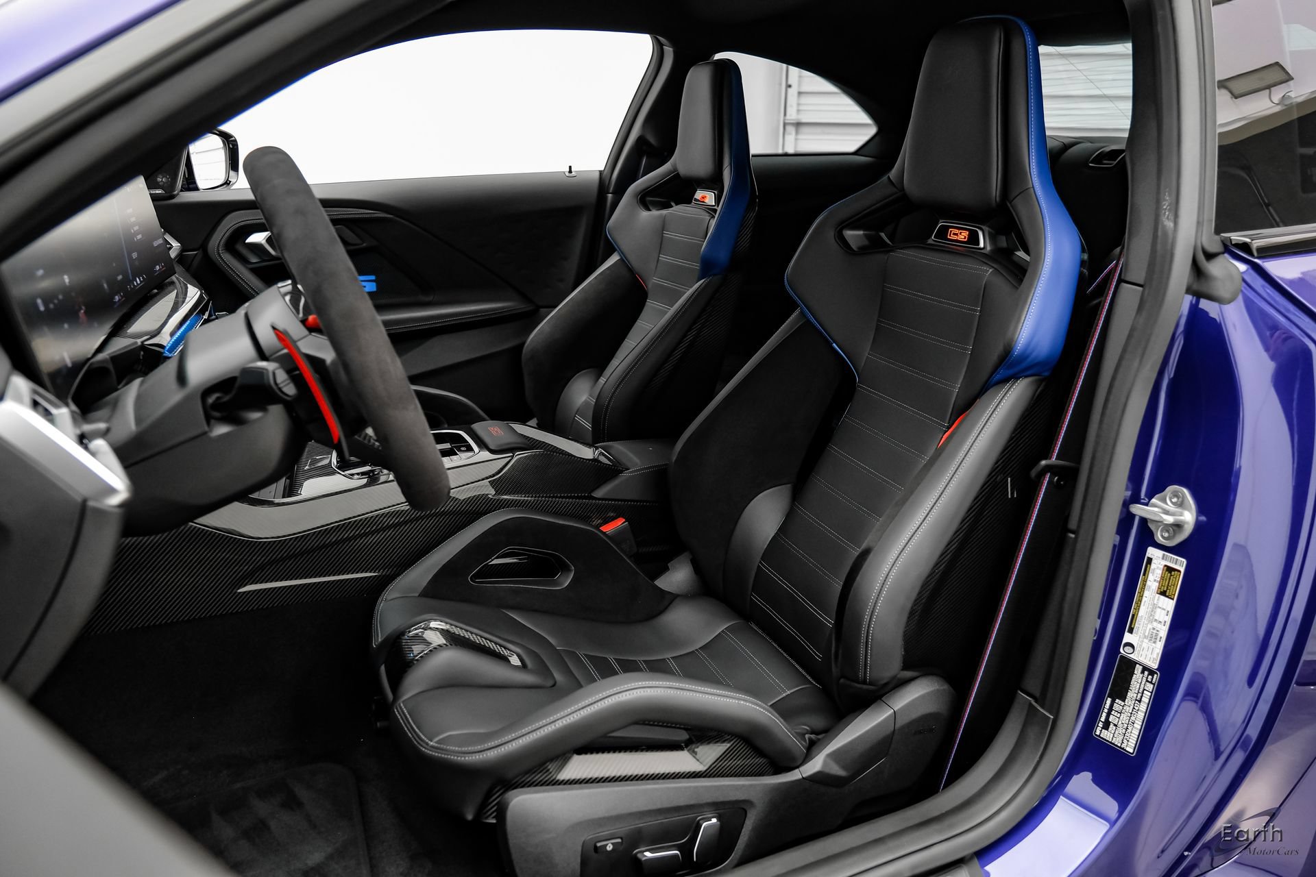 Used 2026 BMW M2 CS RWD image 37