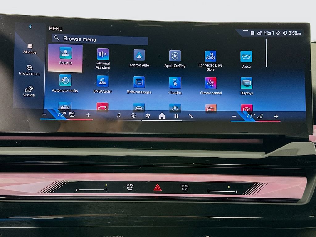 New 2026 BMW i5 eDrive40 w/ M Sport Package image 11