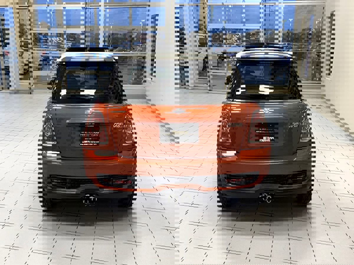 Used 2011 MINI Cooper S image 7