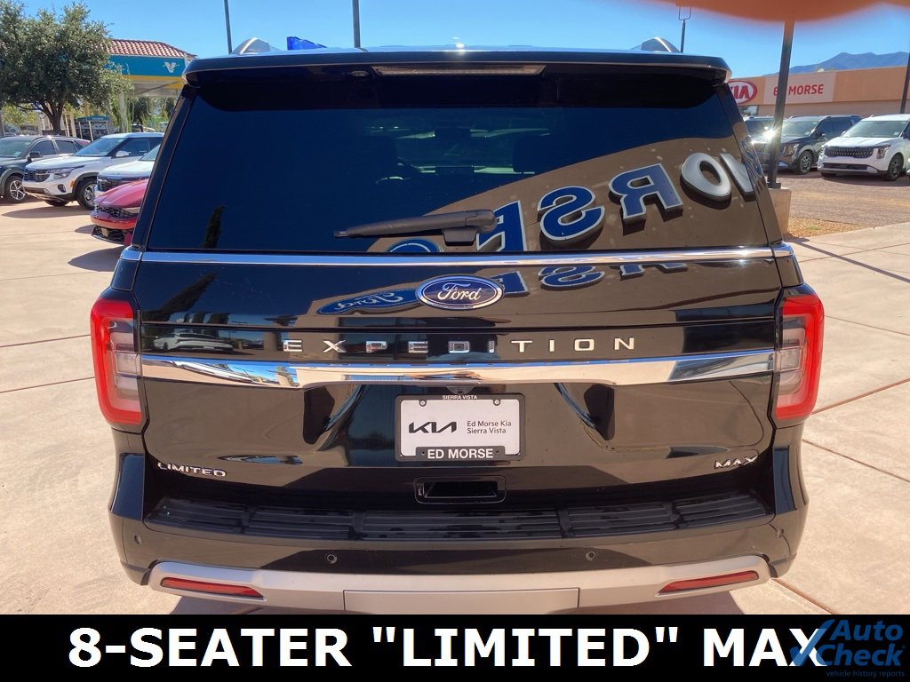 Used 2024 Ford Expedition Max Limited image 7