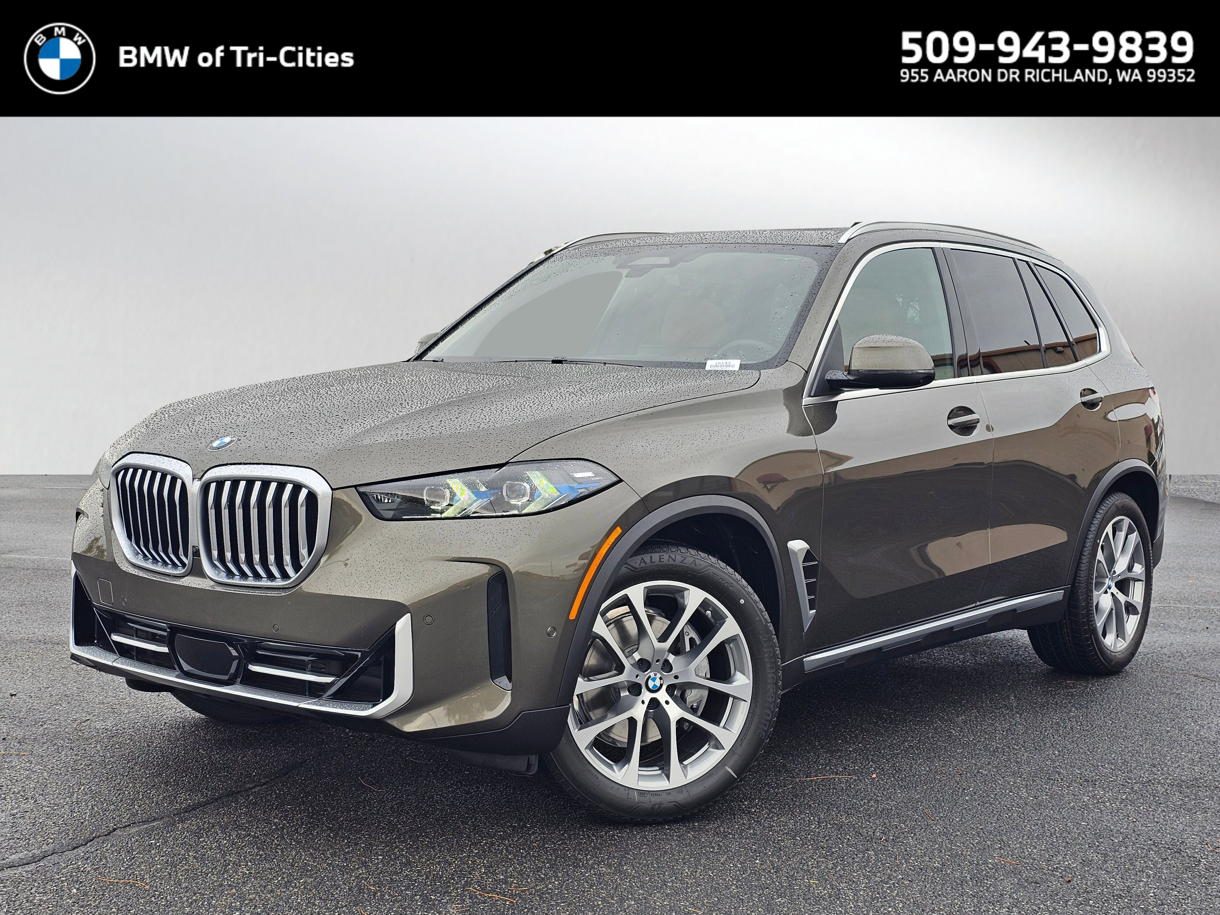 New 2026 BMW X5 xDrive40i