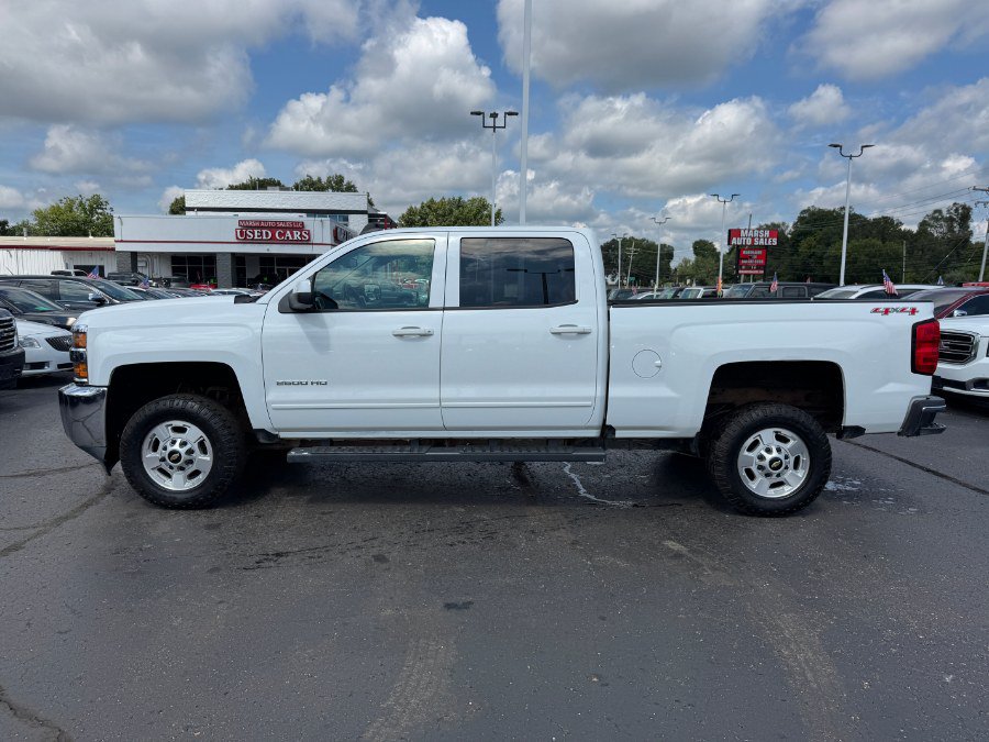 Used 2017 Chevrolet Silverado 2500 LT AWD/4WD image 2