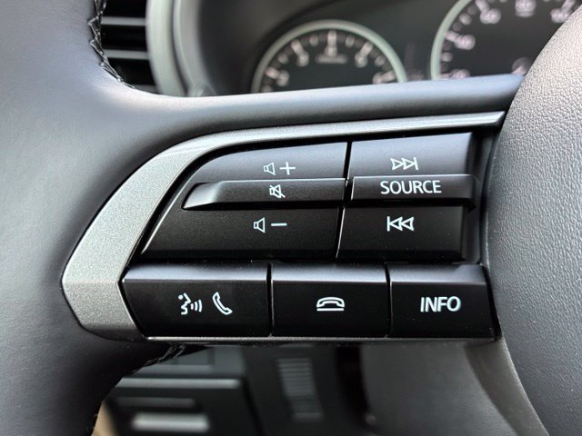 New 2026 MAZDA MAZDA3 s Sport FWD image 17