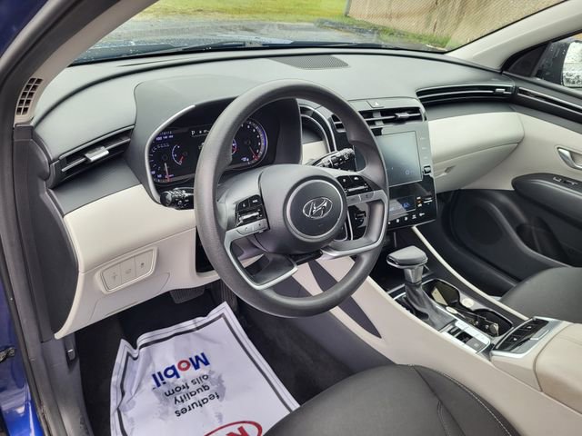 Used 2024 Hyundai Tucson SEL image 11