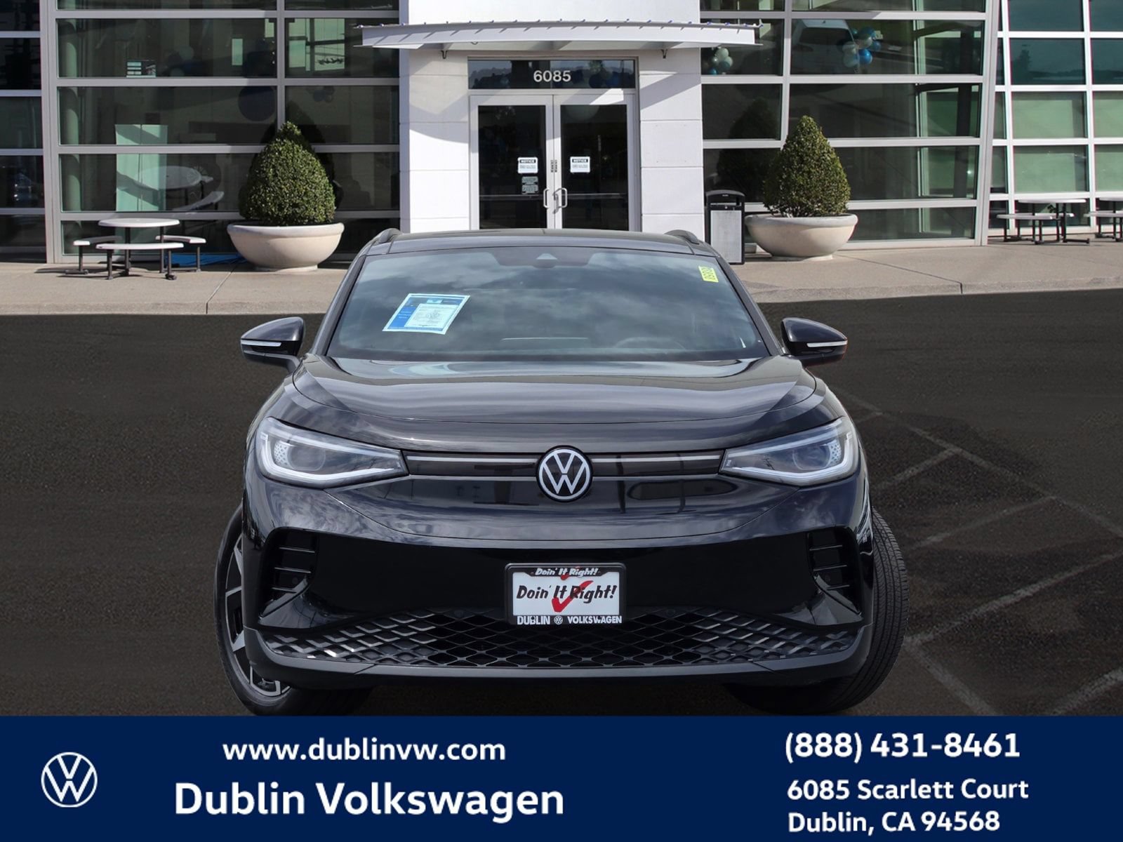 Used 2023 Volkswagen ID.4 Pro S RWD image 2