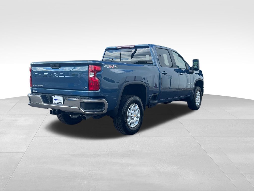 New 2026 Chevrolet Silverado 3500 LT AWD/4WD image 5