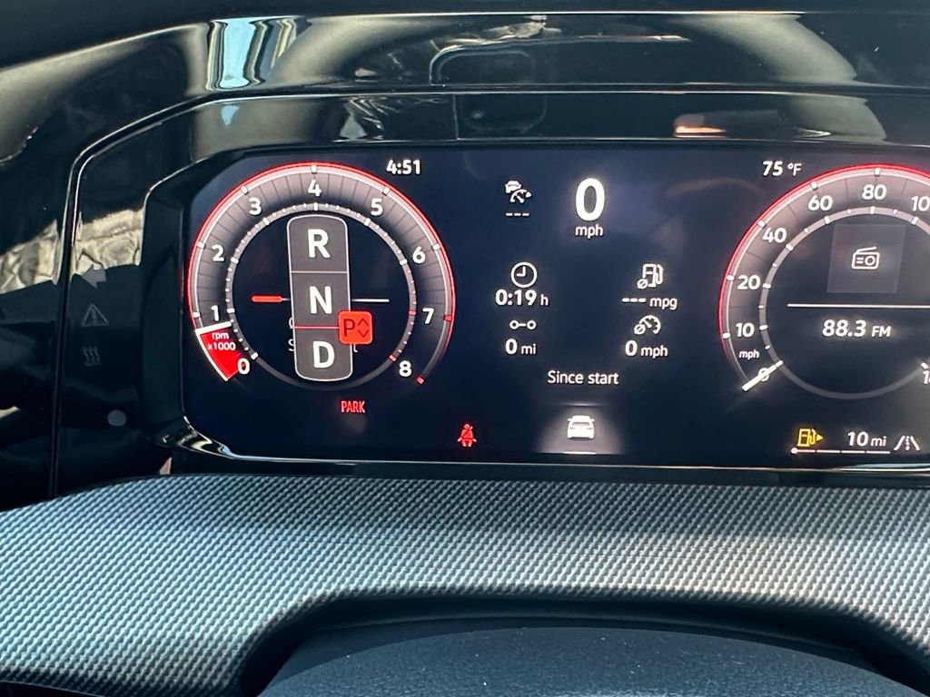 New 2026 Volkswagen GTI SE image 13