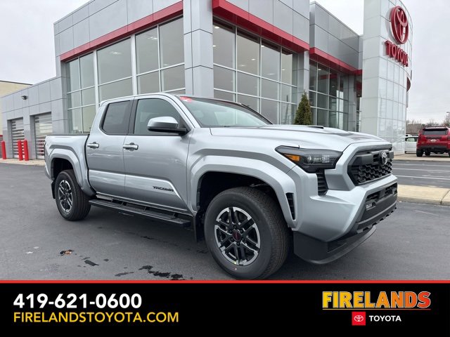 New 2025 Toyota Tacoma TRD Sport
