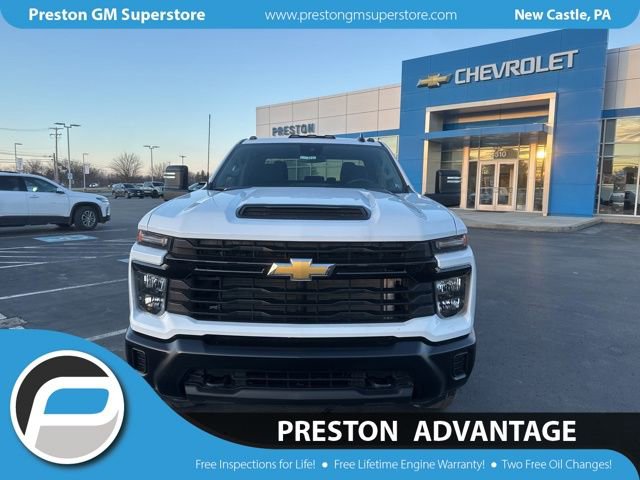 New 2026 Chevrolet Silverado 3500 W/T w/ WT Convenience Package image 7