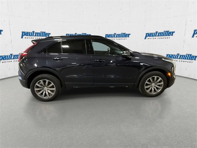 Used 2022 Cadillac XT4 Sport w/ LPO, Floor Liner Package image 12