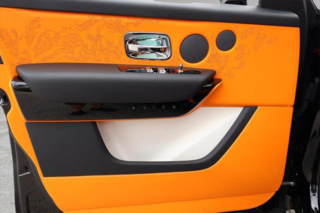 Certified 2025 Rolls-Royce Cullinan image 12