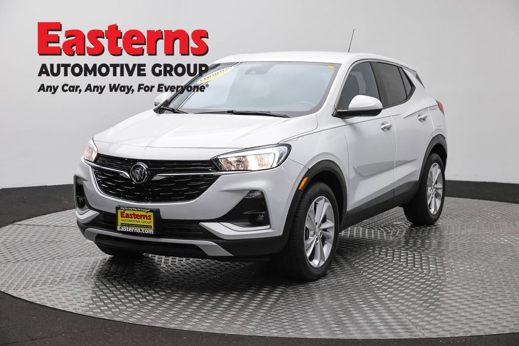 Used 2023 Buick Encore GX Preferred w/ Cold Weather Comfort Package FWD image 1