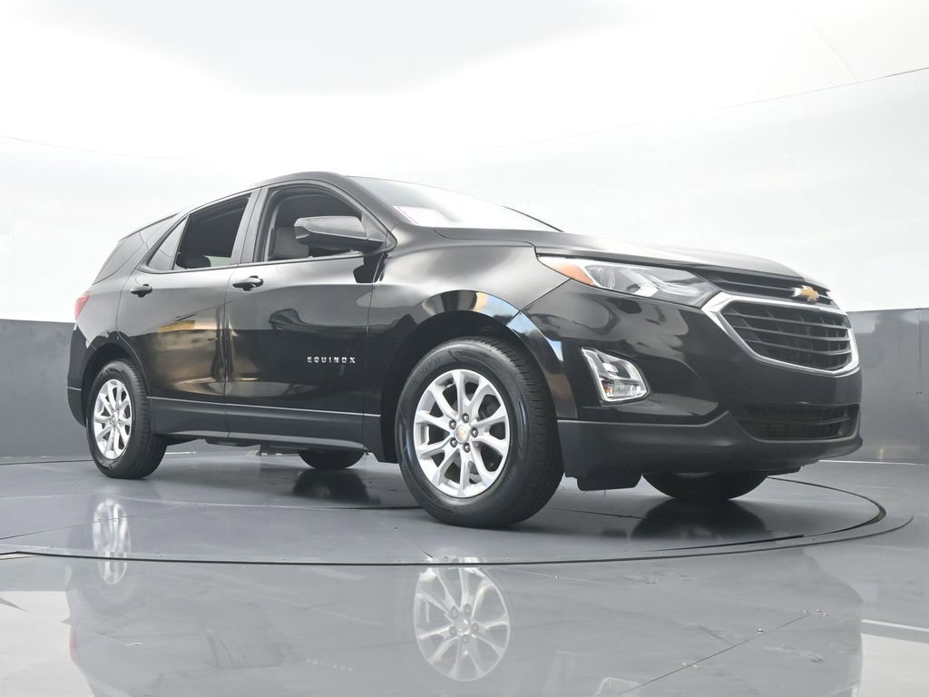 Used 2020 Chevrolet Equinox LS image 59