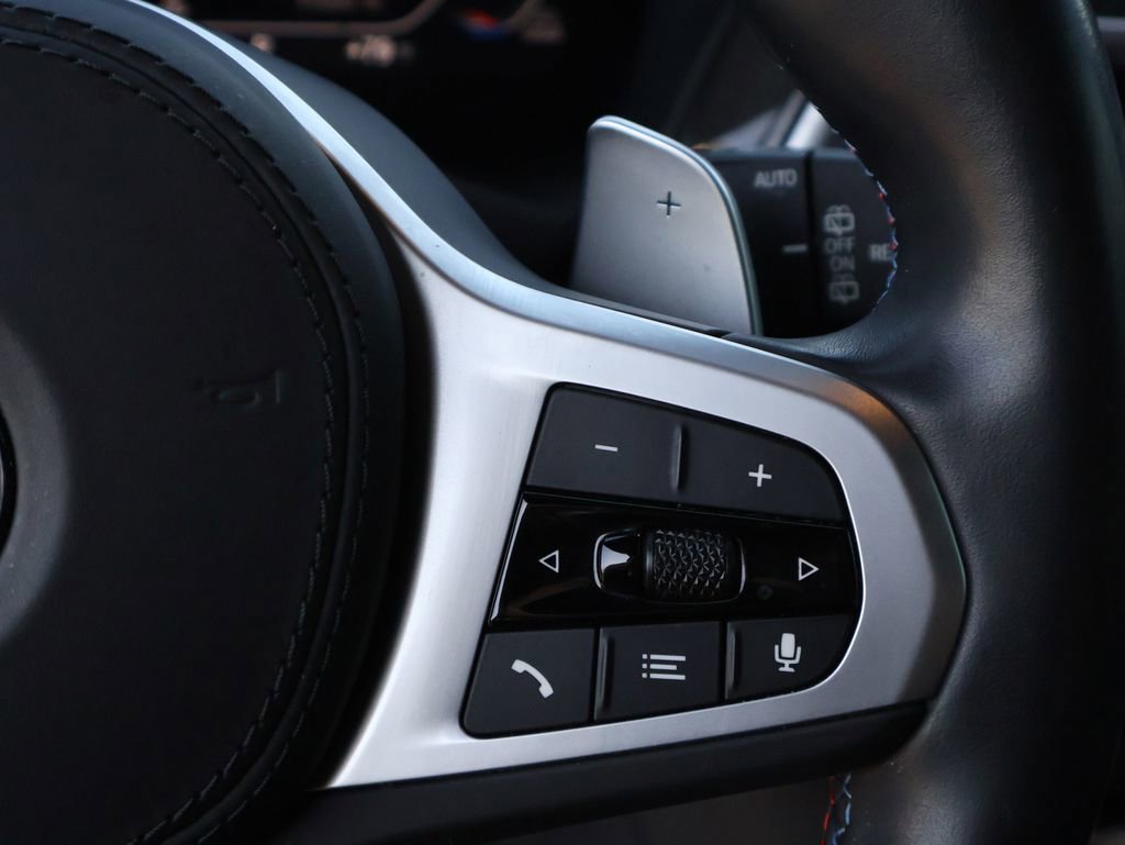 Certified 2024 BMW X3 M40i w/ Premium Package image 39