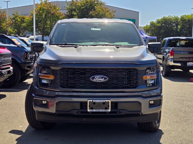 New 2026 Ford F150 STX w/ Equipment Group 200A RWD image 2