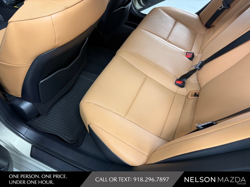 Used 2024 Lexus ES 350 w/ Premium Package FWD image 35