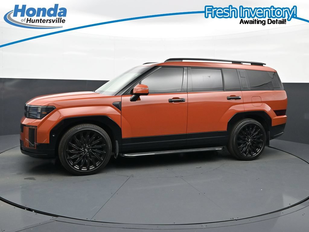 Used 2024 Hyundai Santa Fe Calligraphy FWD image 6