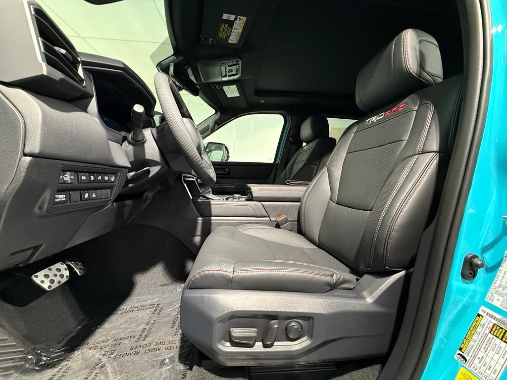 New 2026 Toyota Tundra TRD Pro AWD/4WD image 12