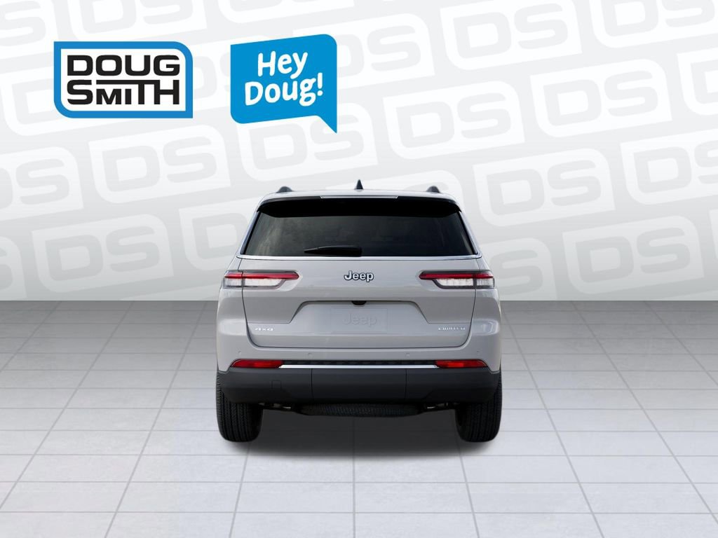 New 2026 Jeep Grand Cherokee L Limited AWD/4WD image 7