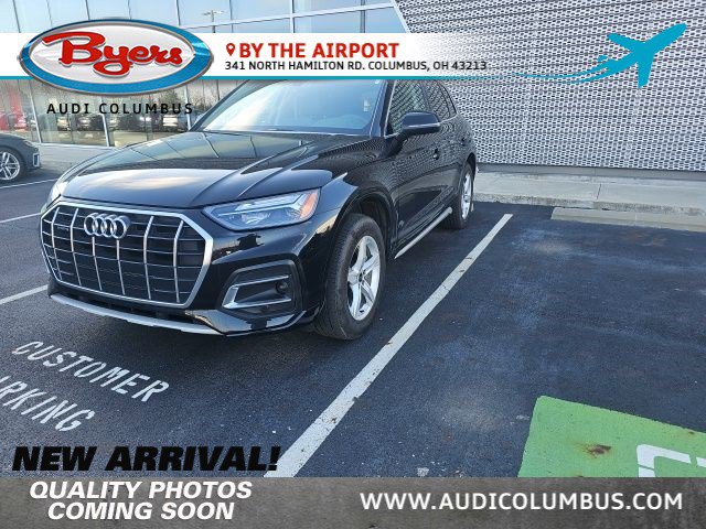 Used 2024 Audi Q5 2.0T Premium w/ Convenience Package image 1