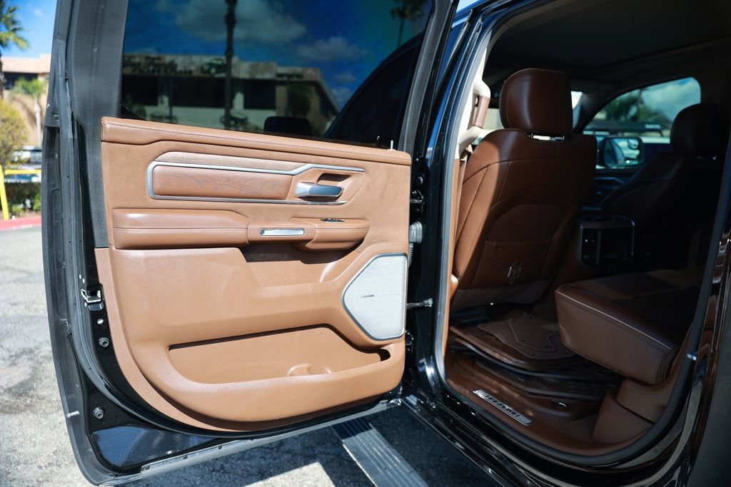 Used 2021 RAM 1500 Limited image 38