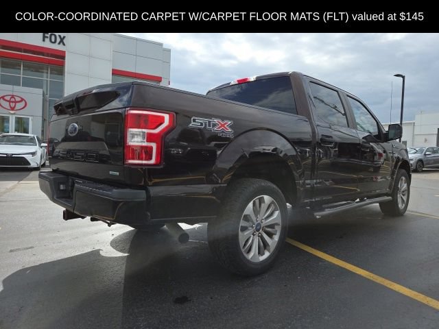 Used 2018 Ford F150 XL w/ Equipment Group 101A Mid AWD/4WD image 9