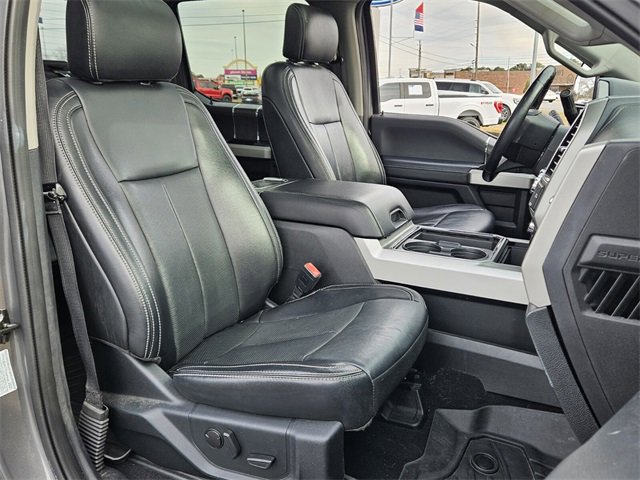 Used 2021 Ford F350 Lariat w/ Lariat Ultimate Package image 16