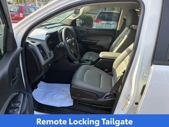 Used 2020 Chevrolet Colorado W/T w/ WT Convenience Package RWD image 18