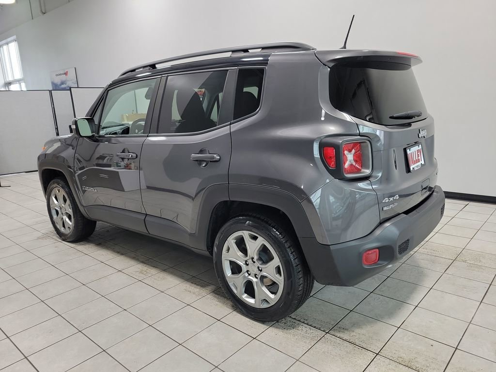 Used 2020 Jeep Renegade Limited image 5