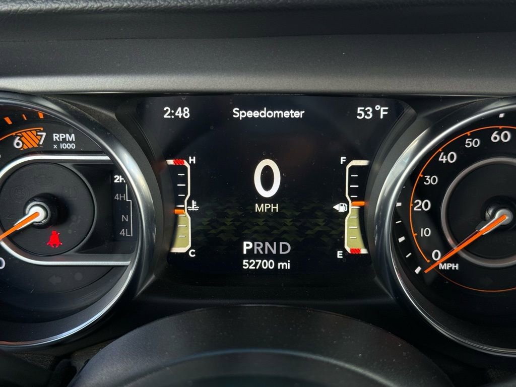 Used 2023 Jeep Wrangler Unlimited Sport image 30