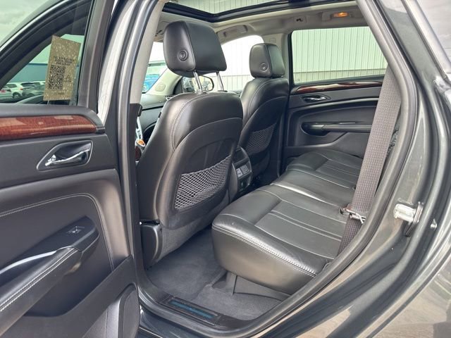 Used 2016 Cadillac SRX Luxury w/ Driver Awareness Package AWD/4WD image 15