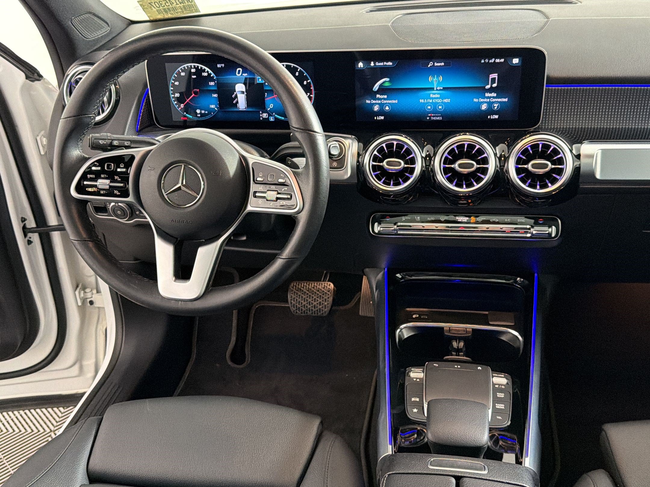 Certified 2021 Mercedes-Benz GLB 250 4MATIC image 28