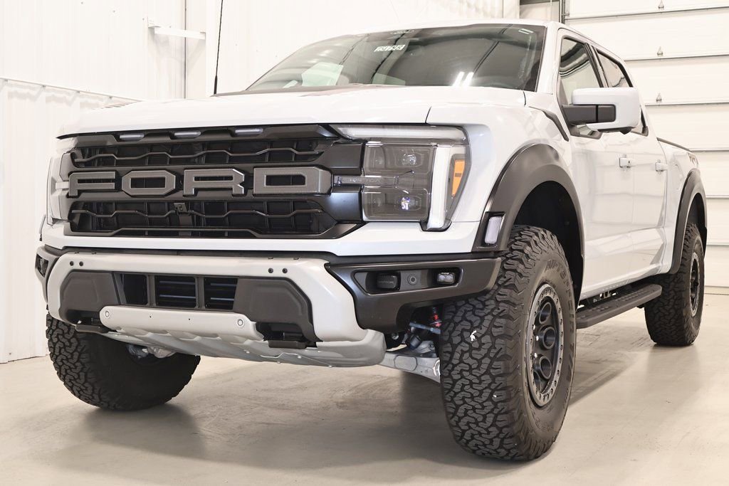 New 2025 Ford F150 Raptor image 4