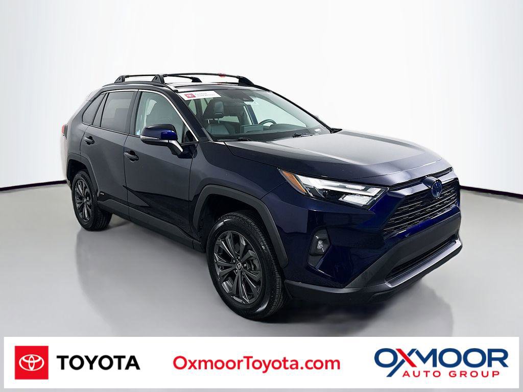 Certified 2023 Toyota RAV4 XLE Premium
