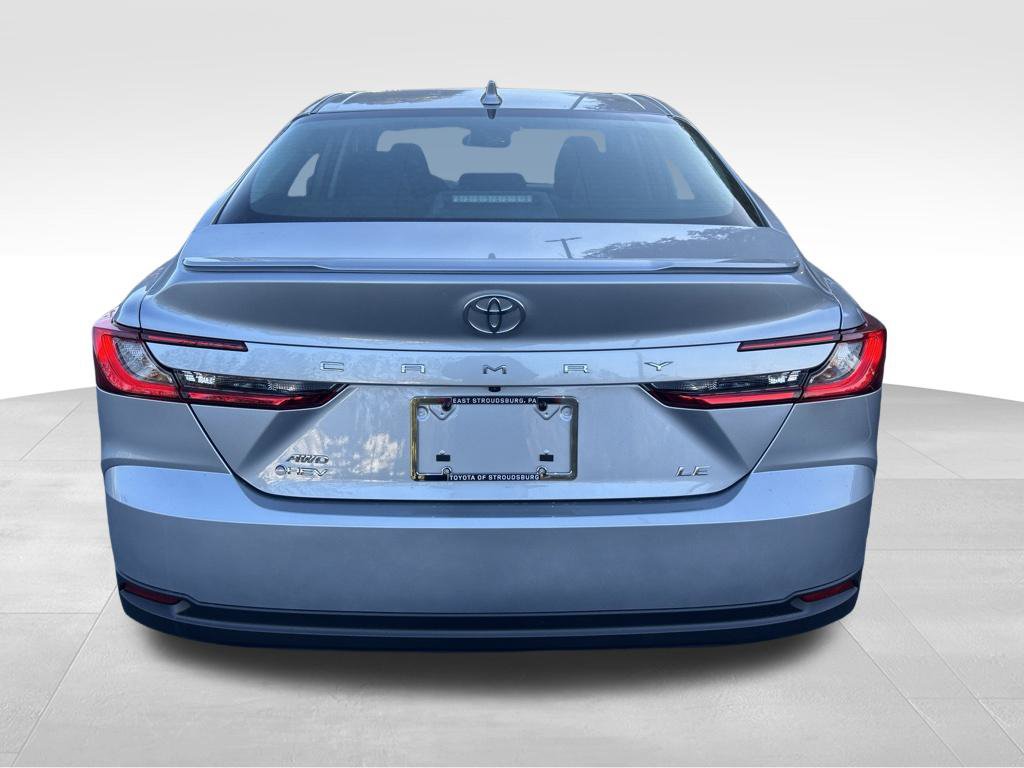New 2026 Toyota Camry LE w/ Convenience Package AWD/4WD image 4