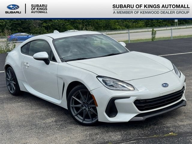 Used 2023 Subaru BRZ Limited