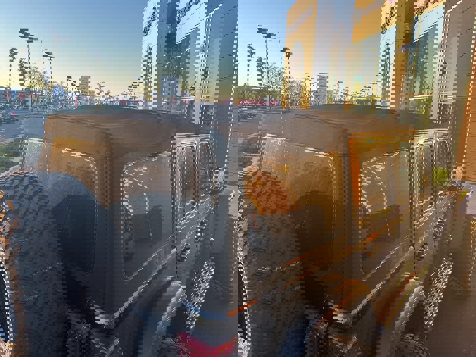 Used 2021 Jeep Wrangler Unlimited Rubicon 4xe image 30