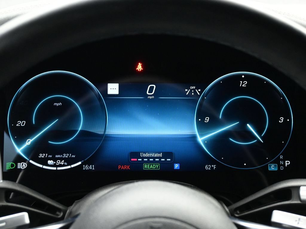 Used 2023 Mercedes-Benz EQS 580 4MATIC SUV image 35