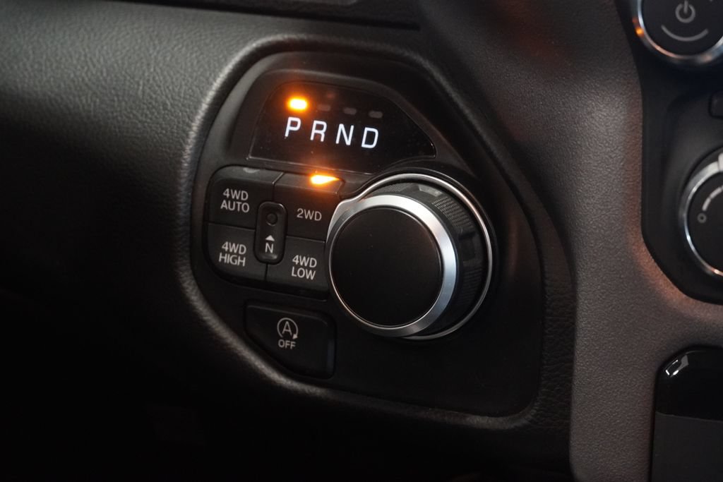 Used 2023 RAM 1500 Big Horn AWD/4WD image 21
