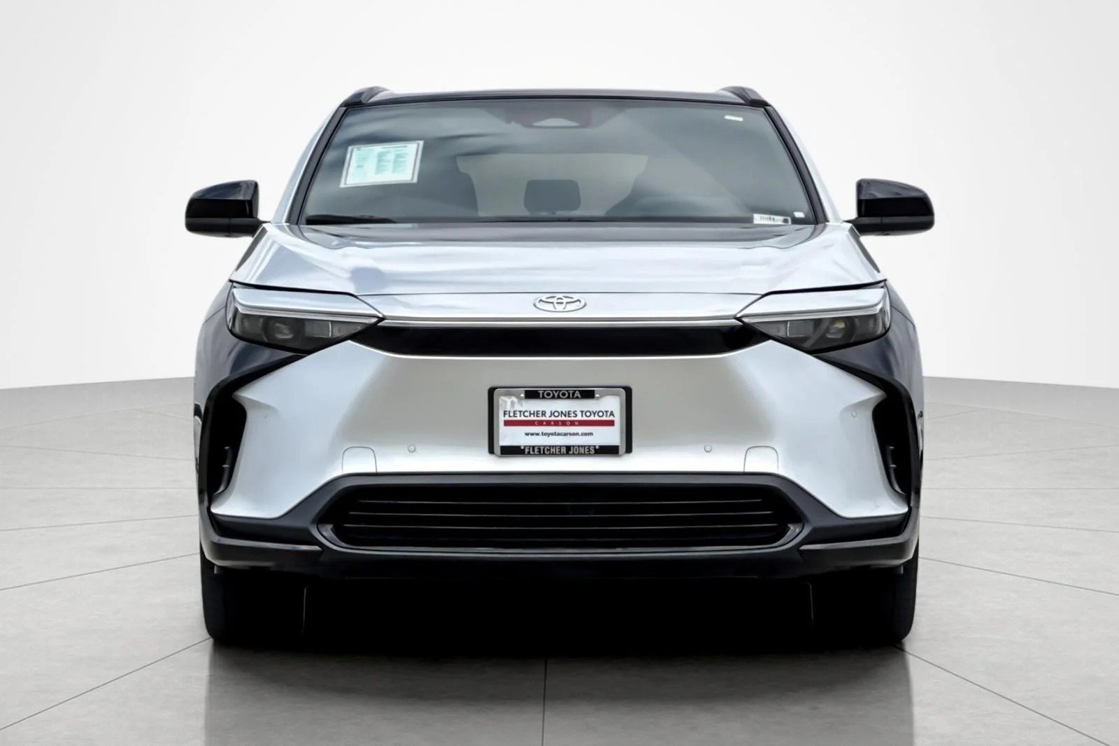 Certified 2024 Toyota bZ4X FWD w/ Weather Package image 3