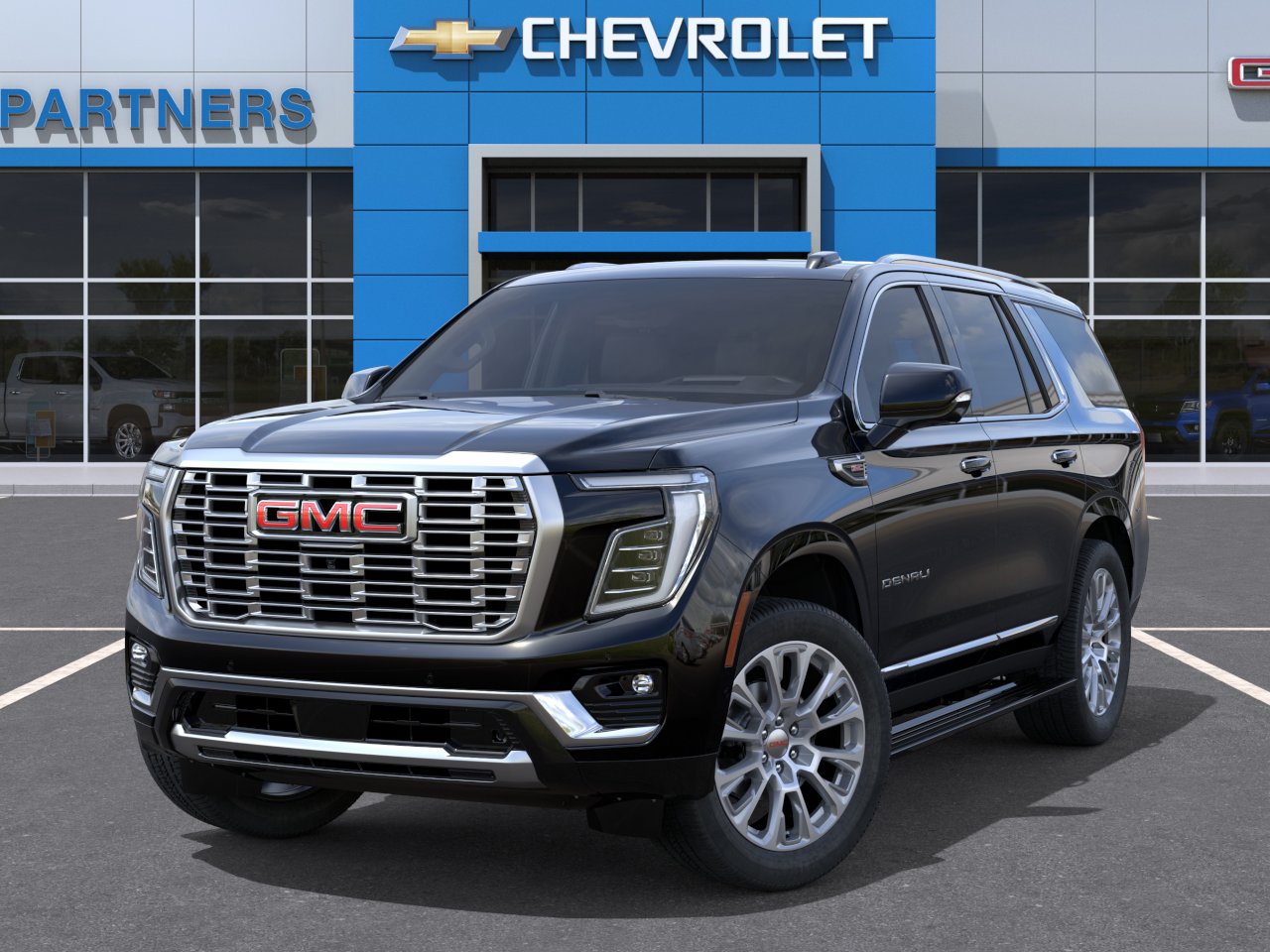 New 2026 GMC Yukon Denali w/ Denali Reserve Package RWD image 7