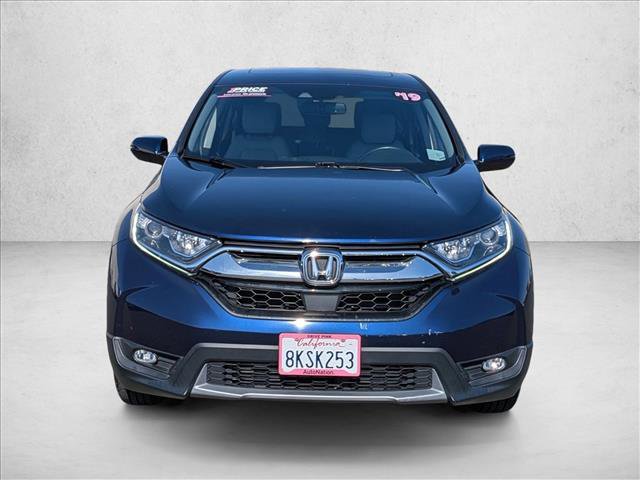 Used 2019 Honda CR-V EX-L image 2