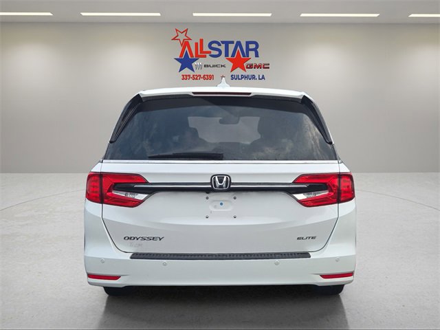 Used 2023 Honda Odyssey Elite image 6