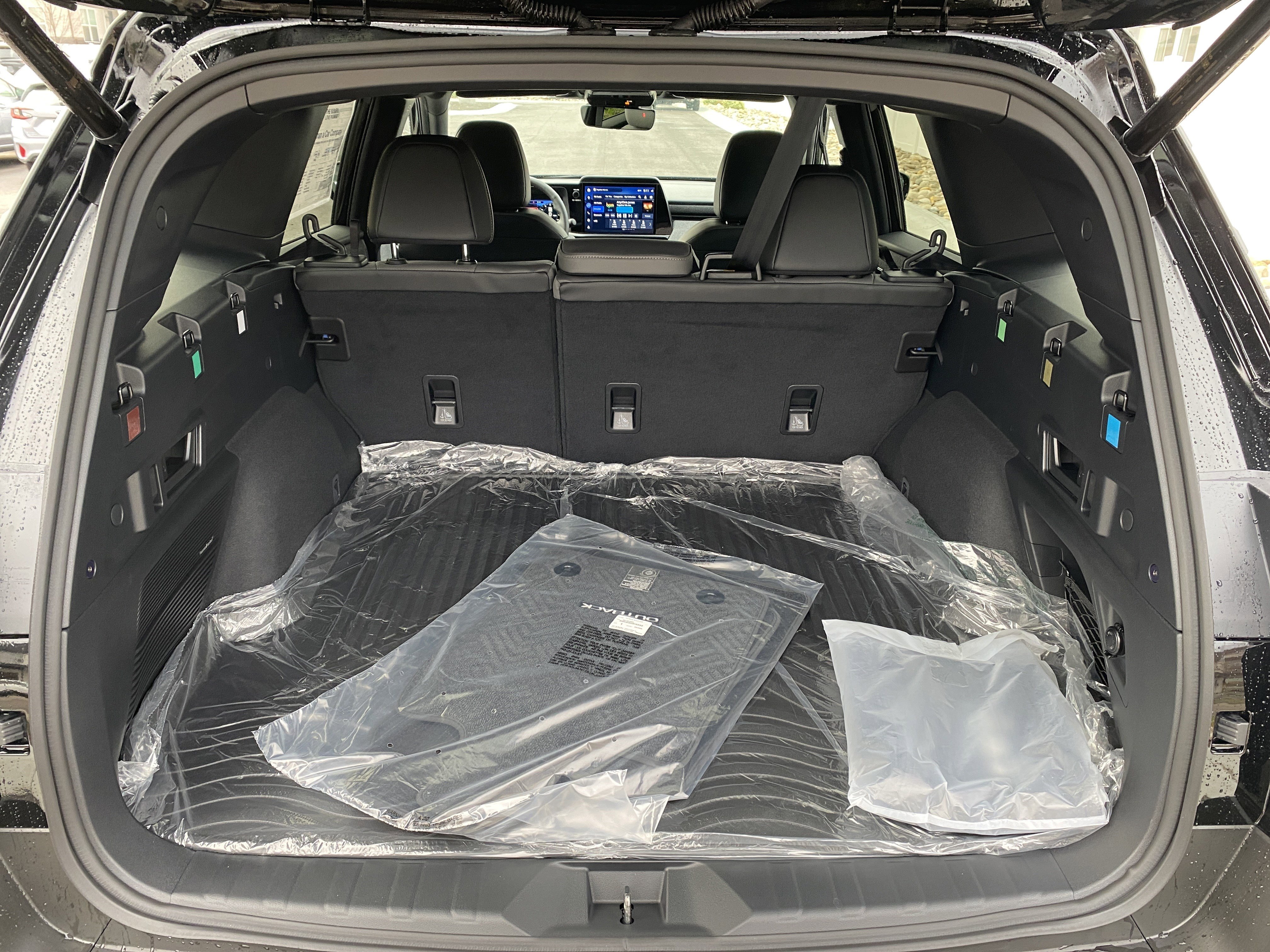 New 2026 Subaru Outback Limited XT image 39