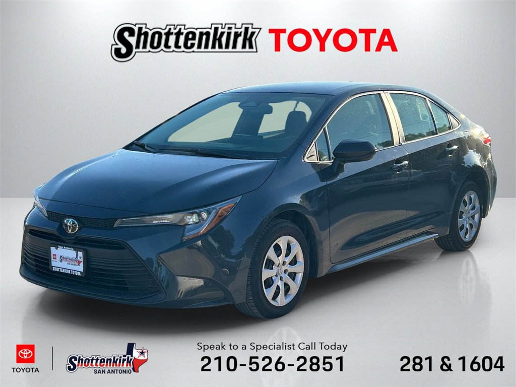 Used 2024 Toyota Corolla LE