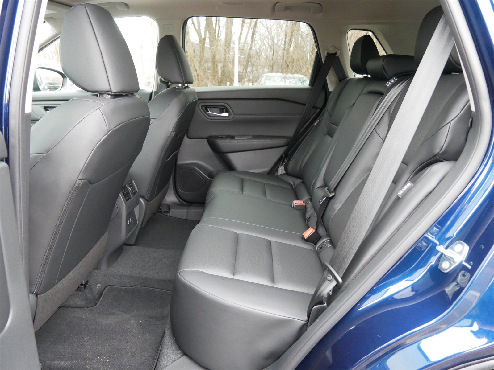 New 2026 Nissan Rogue SV image 16