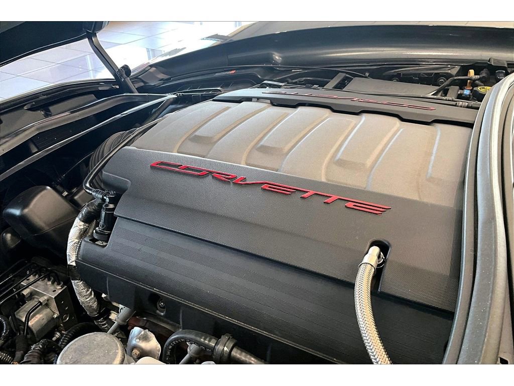Used 2017 Chevrolet Corvette Grand Sport image 29