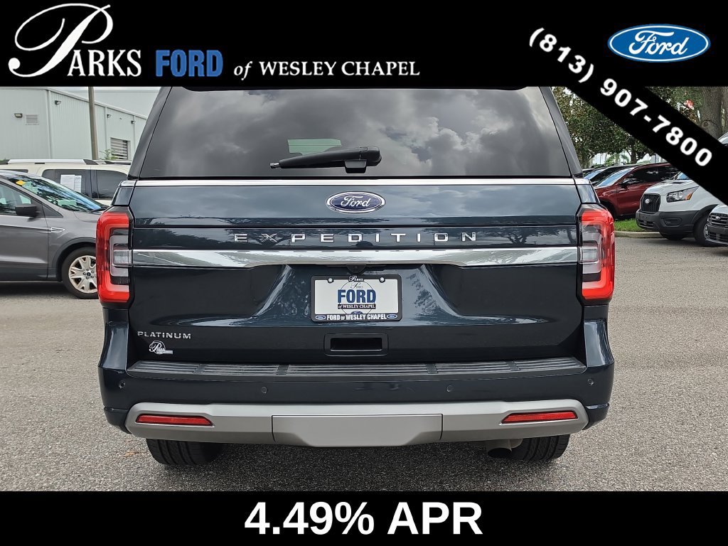 Certified 2024 Ford Expedition Platinum AWD/4WD image 6