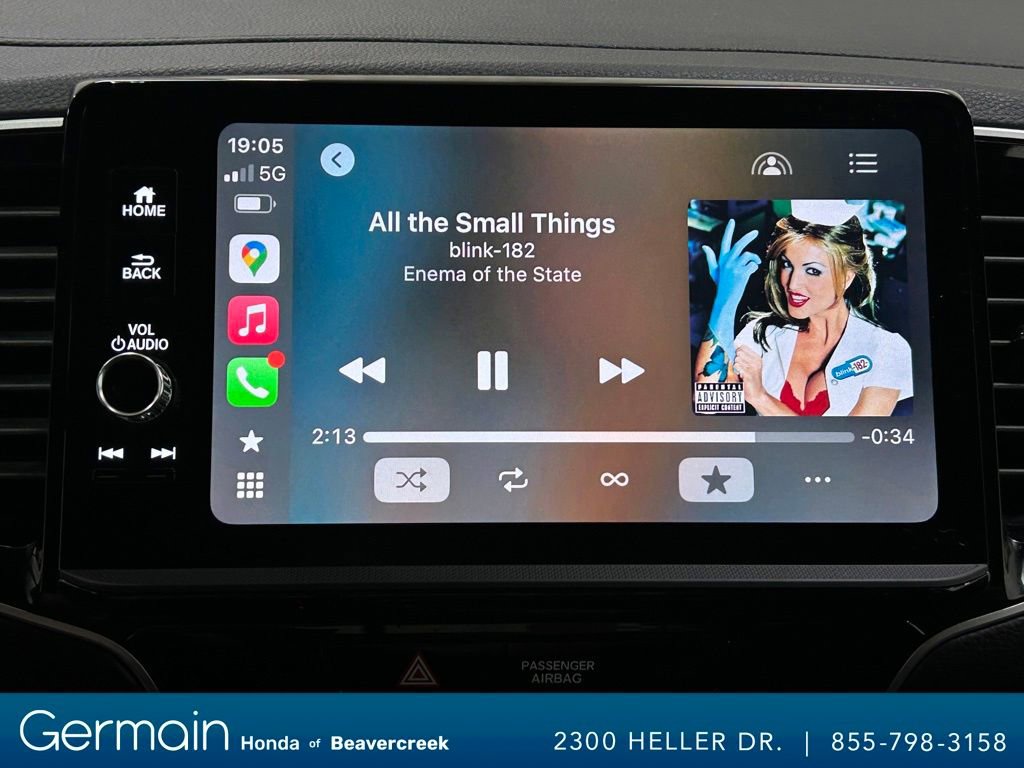 Used 2025 Honda Ridgeline RTL image 24