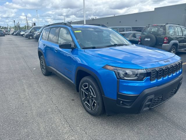 New 2026 Jeep Cherokee Limited AWD/4WD image 11